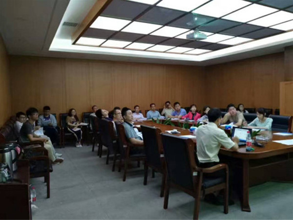 白云化工助力 “江西貝力建材有限公司”與幕墻門窗技術(shù)交流會